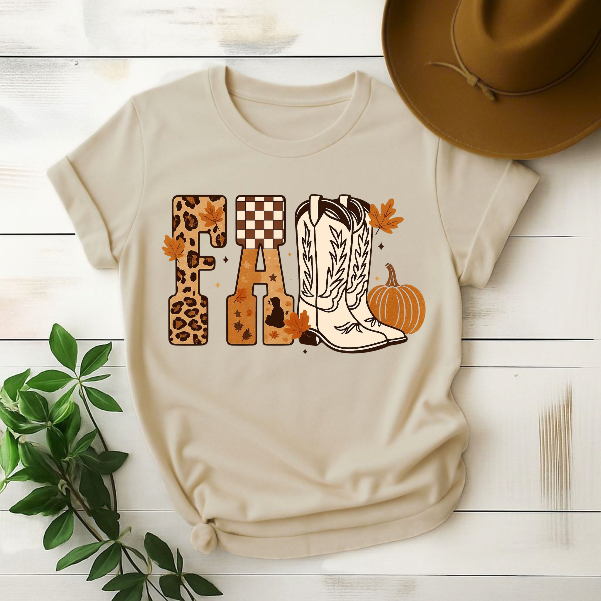 Fall Vibes T-Shirt