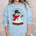 Snowman Seasonal Christmas T-Shirts